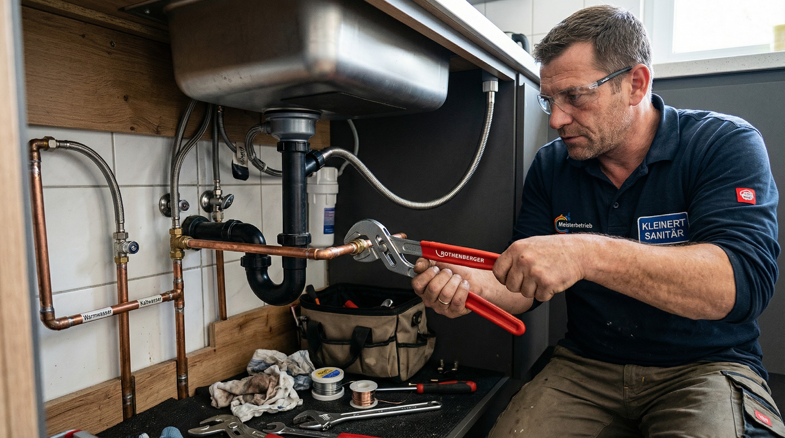 Reichl Haustechnik Welzheim – Sanitärinstallateur Welzheim